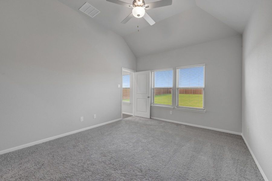 Owner's Bedroom