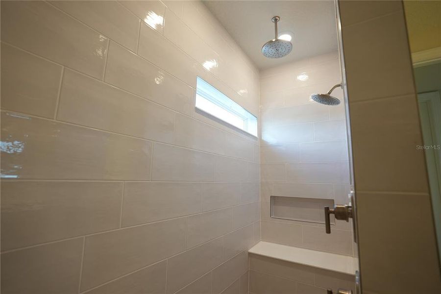 Close-up of interior finishes inside a home in Parkview Reserve, Orlando (Image 21).
