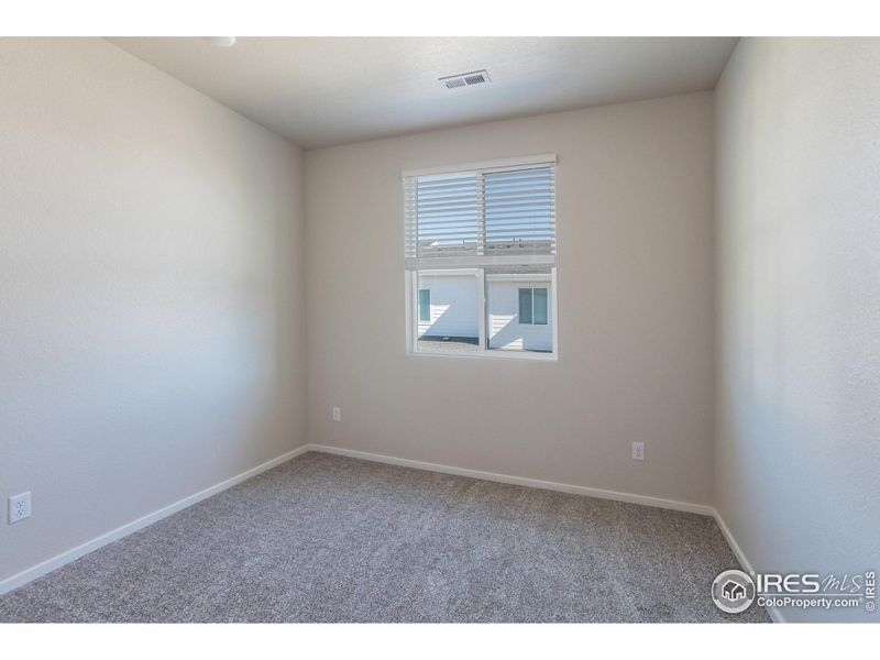 Spacious, unfurnished interior of a new home in Raindance Condos, Windsor (Image 33).