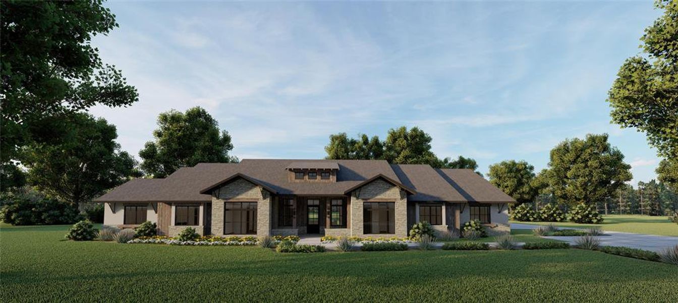 Image 3 of a home in Summit Ranch.