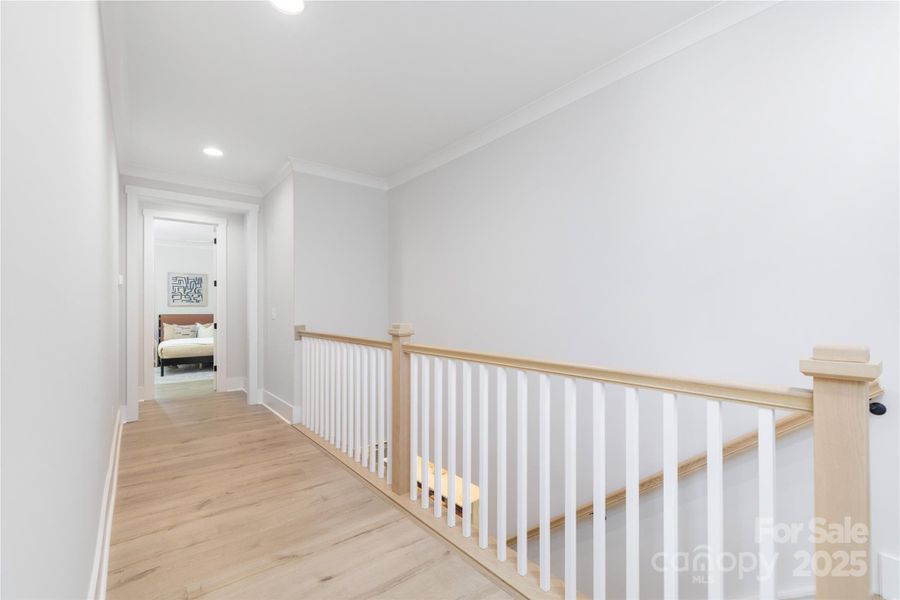 Spacious, unfurnished interior of a new home in , Charlotte (Image 33).