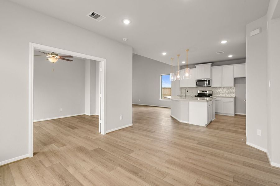 2,300sf New Home in Spring, TX.  - Slide 9