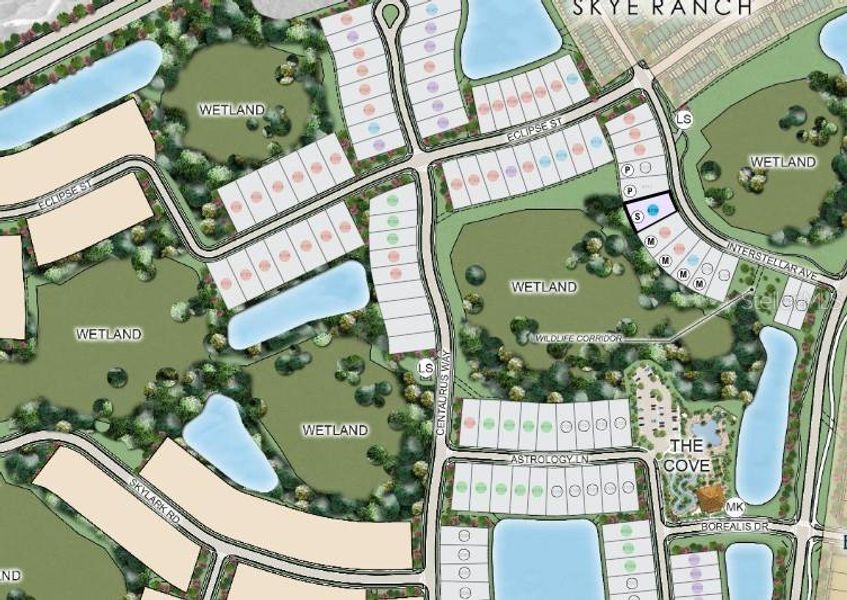 Image 32 of a home in Skye Ranch Community Group Page.