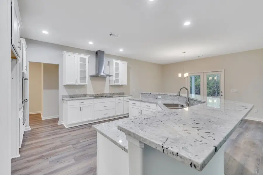 Representative furnished interior of a home built from the The Gwinnett by Smith Family Homes in Savannah Highlands, Savannah (Image 5).