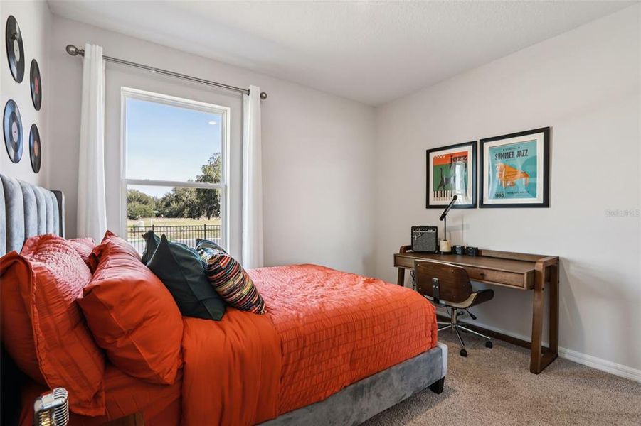 Furnished interior view inside a new home in , Lakeland (Image 7). Furnished interior view inside a new home in , Lakeland (Image 7).