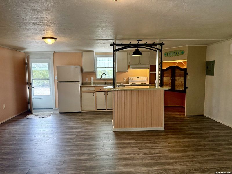 Furnished interior view inside a new home in , Beeville (Image 4).