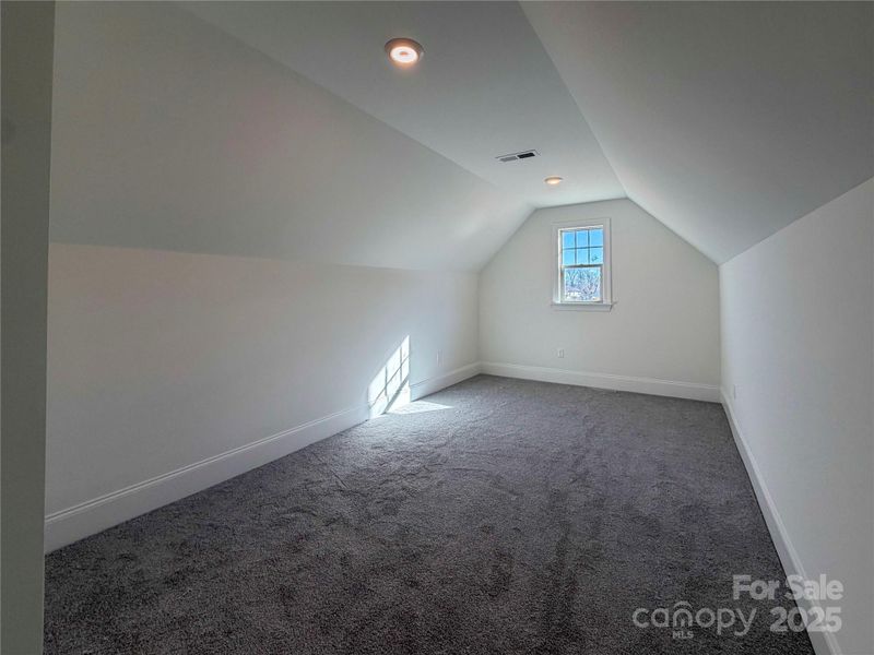 Her Closet/Flex Room