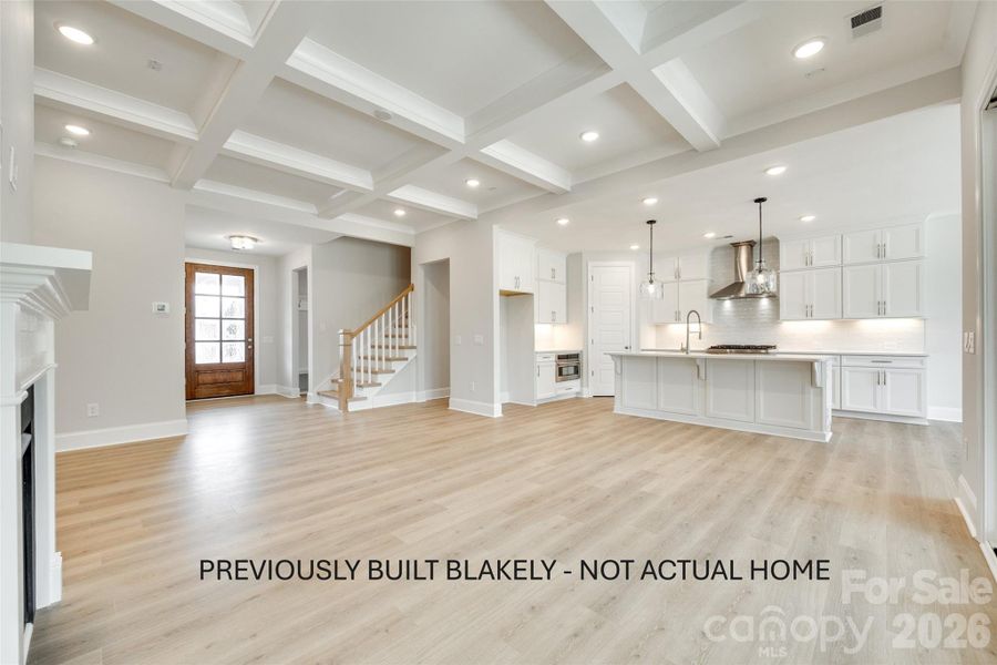 Spacious, unfurnished interior of a new home in , Gastonia (Image 14). Spacious, unfurnished interior of a new home in , Gastonia (Image 14).