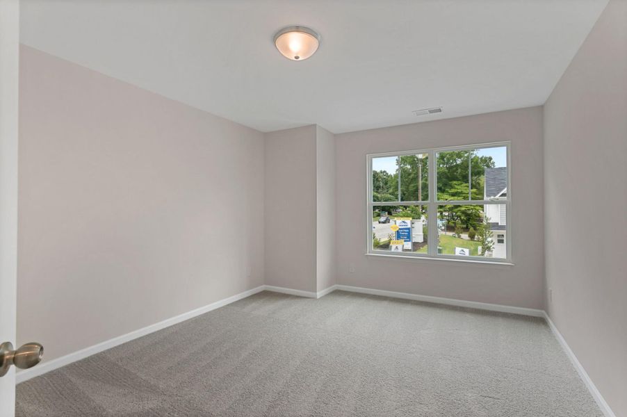 Spacious, unfurnished interior of a new home in East Main Townes, Spartanburg (Image 23). Spacious, unfurnished interior of a new home in East Main Townes, Spartanburg (Image 23).