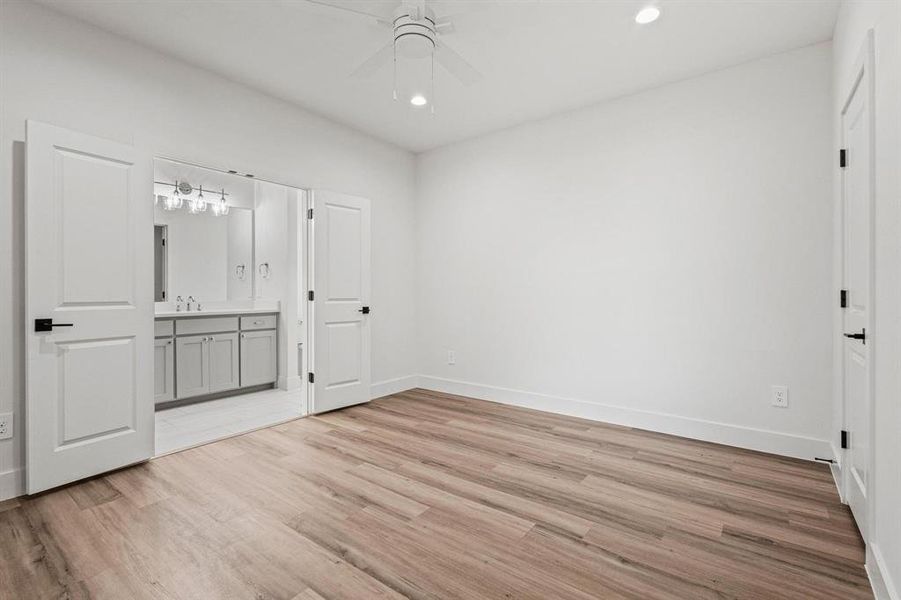 Spacious, unfurnished interior of a new home in , Denison (Image 13). Spacious, unfurnished interior of a new home in , Denison (Image 13).