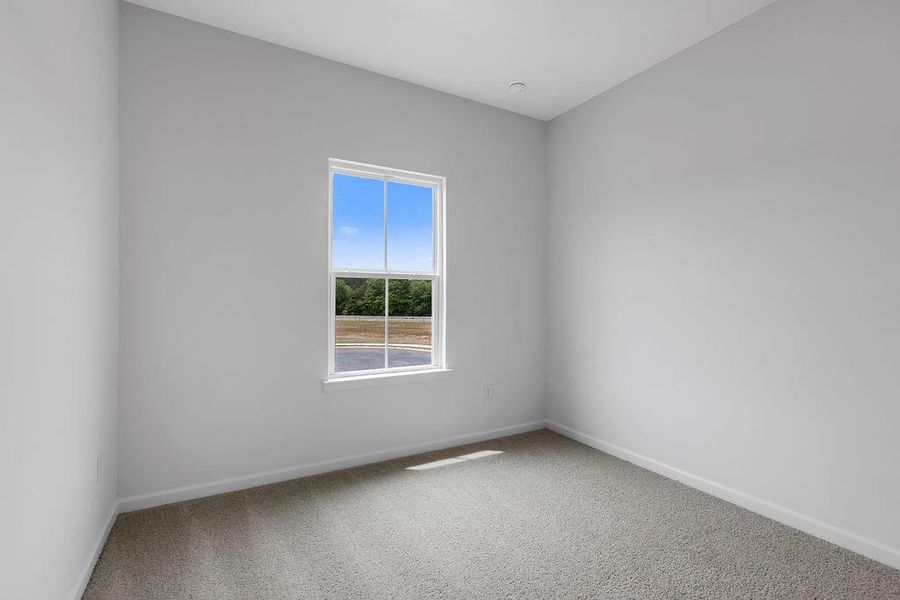 Spacious, unfurnished interior of a new home in Three Rivers, Rome (Image 22).