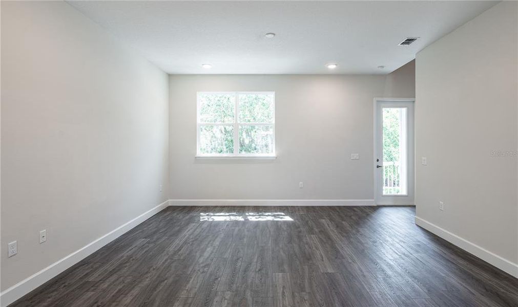 Spacious, unfurnished interior of a new home in , Tampa (Image 24). Spacious, unfurnished interior of a new home in , Tampa (Image 24).