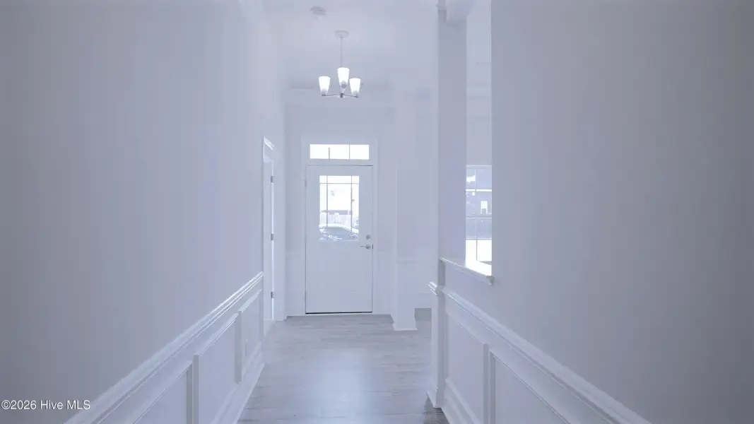 Spacious, unfurnished interior of a new home in Palmetto Creek, Bolivia (Image 16). Spacious, unfurnished interior of a new home in Palmetto Creek, Bolivia (Image 16).