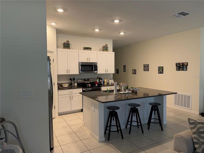 Furnished interior view inside a new home in , Lakeland (Image 6). Furnished interior view inside a new home in , Lakeland (Image 6).