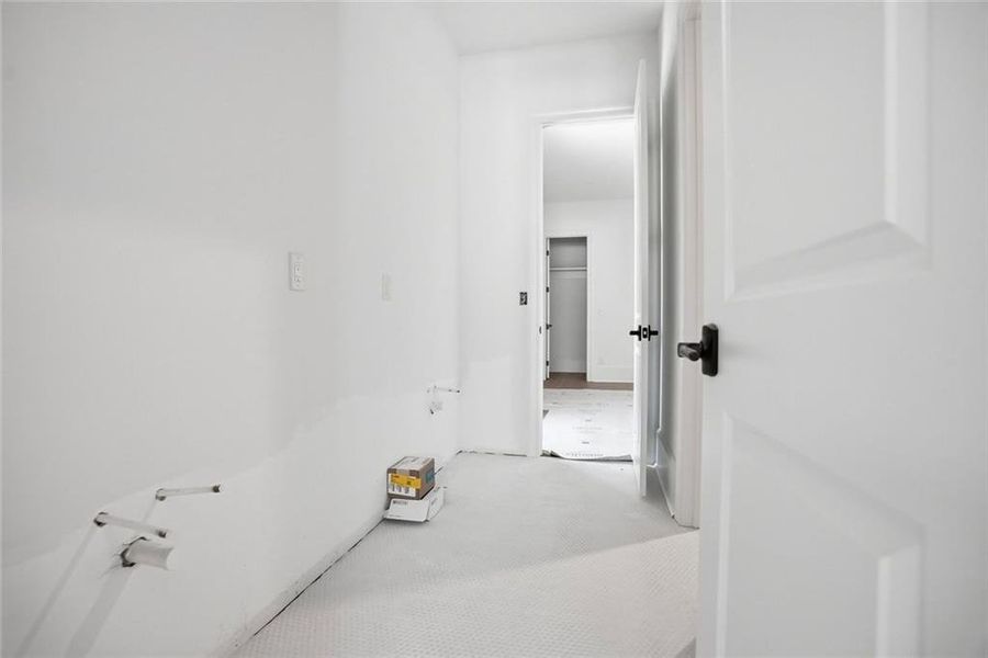 Spacious, unfurnished interior of a new home in , Cumming (Image 8).