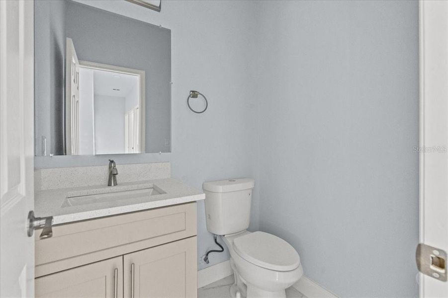 Furnished interior view inside a new home in , Deltona (Image 8).
