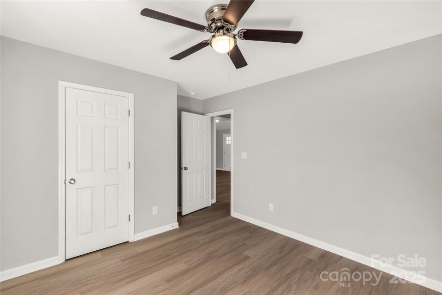 Spacious, unfurnished interior of a new home in , Rock Hill (Image 23).