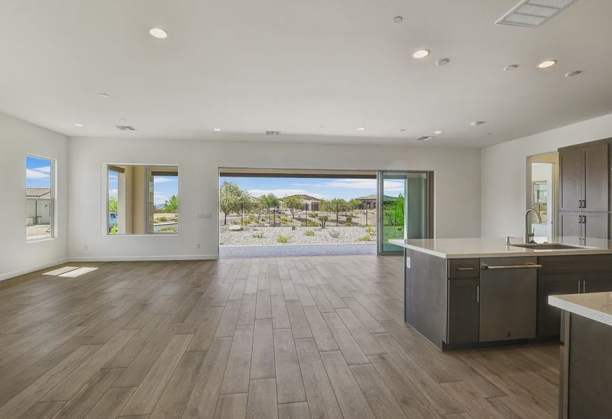 Trilogy Verde River Cordoba HS 1372 Great Room - 15 of 23 Trilogy Verde River Cordoba HS 1372 Great Room - 15 of 23