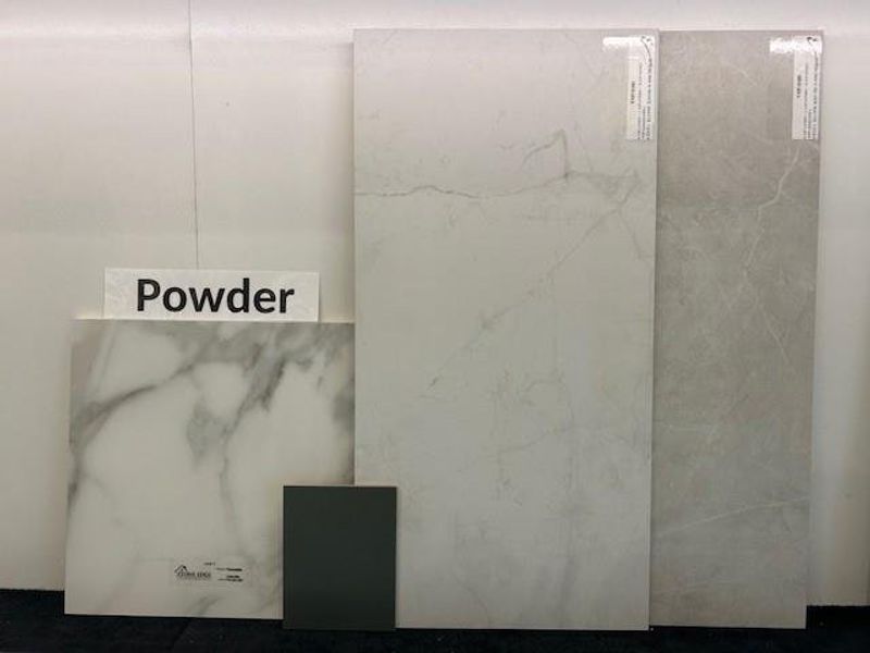 Powder Room Selections Powder Room Selections