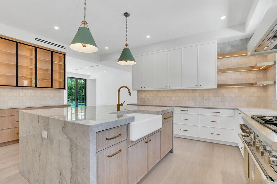 Furnished interior view inside a new home in , West Palm Beach (Image 13). Furnished interior view inside a new home in , West Palm Beach (Image 13).