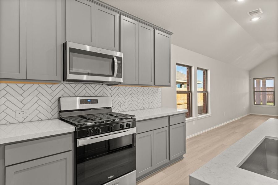 Graford New Home in Porter, TX.  - Slide 4