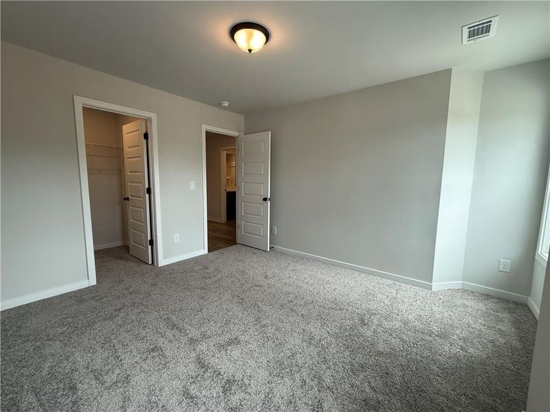 Spacious, unfurnished interior of a new home in The Towns at Auburn Station East, Auburn (Image 21).