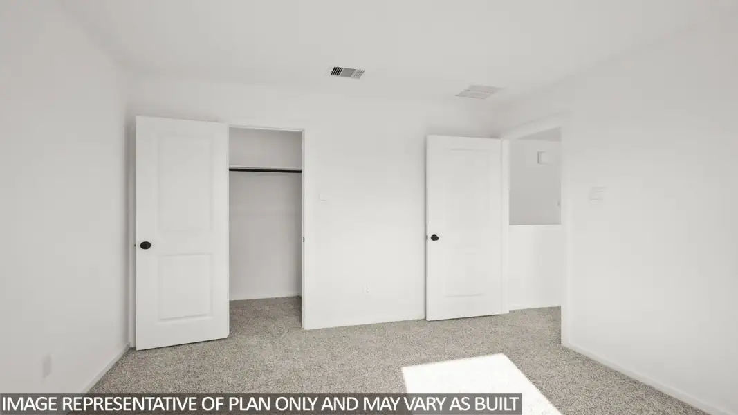 Spacious, unfurnished interior of a new home in Maple Woods, Hockley (Image 19).