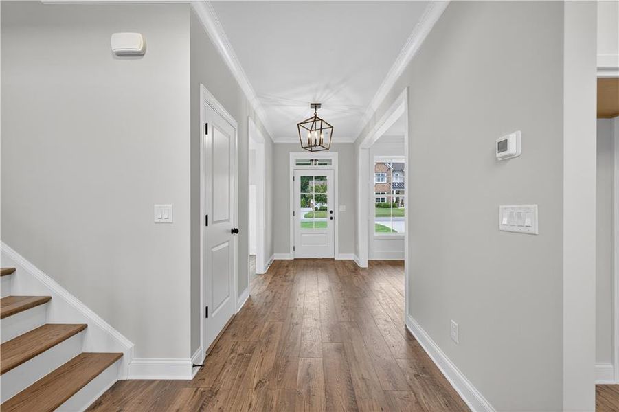 Spacious, unfurnished interior of a new home in , Jefferson (Image 45).