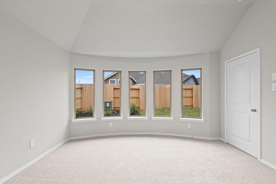 Spacious, unfurnished interior of a new home in , Spring (Image 24). Spacious, unfurnished interior of a new home in , Spring (Image 24).