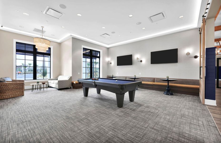 Community amenities in Del Webb Wildlight, Yulee (Image 33).