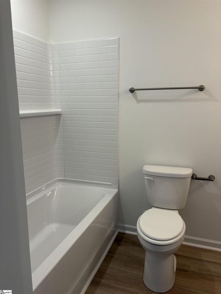 Furnished interior view inside a new home in Hazelwood, Boiling Springs (Image 8).