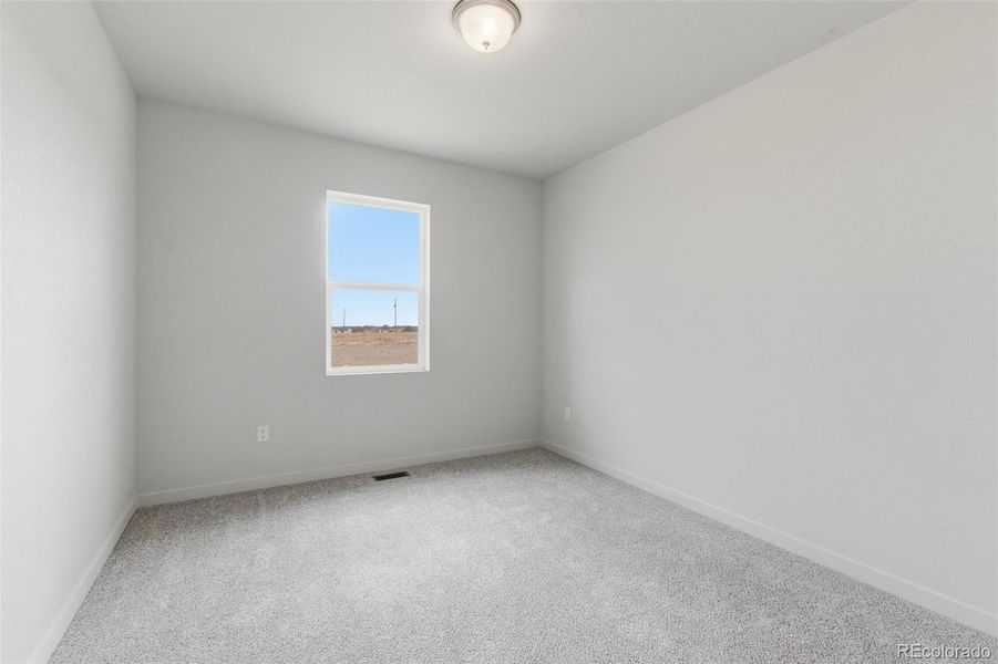 Spacious, unfurnished interior of a new home in , Pueblo West (Image 15). Spacious, unfurnished interior of a new home in , Pueblo West (Image 15).