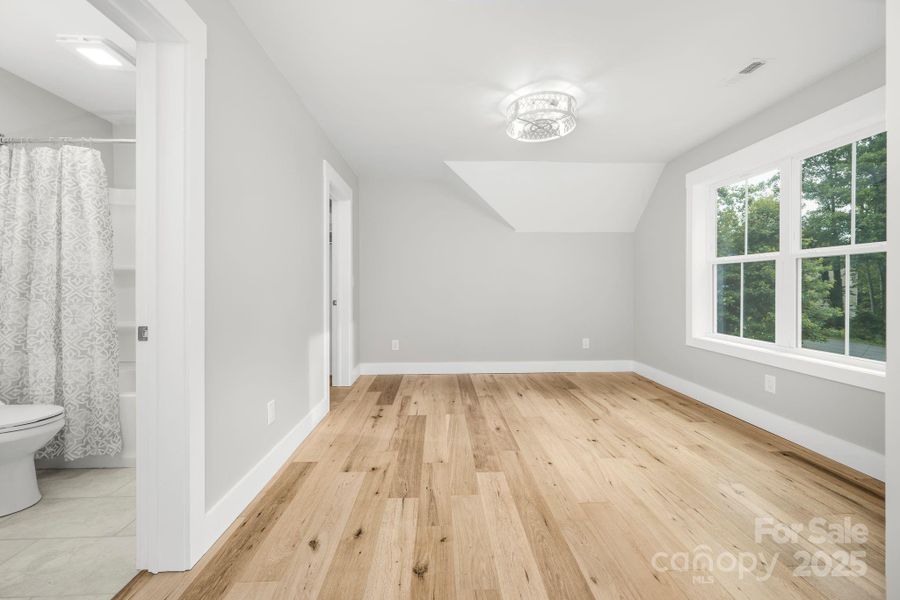 Spacious, unfurnished interior of a new home in , Winston-Salem (Image 41).