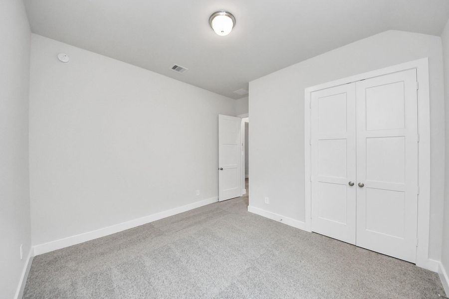 Spacious, unfurnished interior of a new home in Amira: Heritage Collection, Tomball (Image 24). Spacious, unfurnished interior of a new home in Amira: Heritage Collection, Tomball (Image 24).