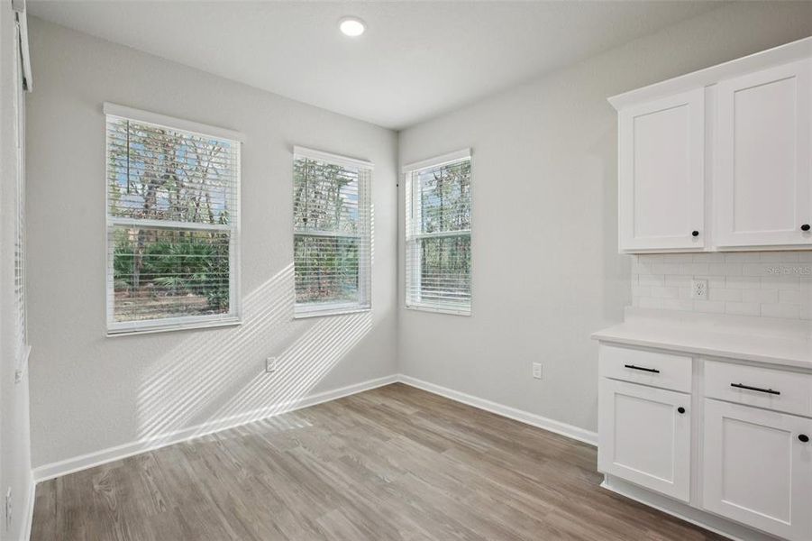 Spacious, unfurnished interior of a new home in , Homosassa (Image 10).
