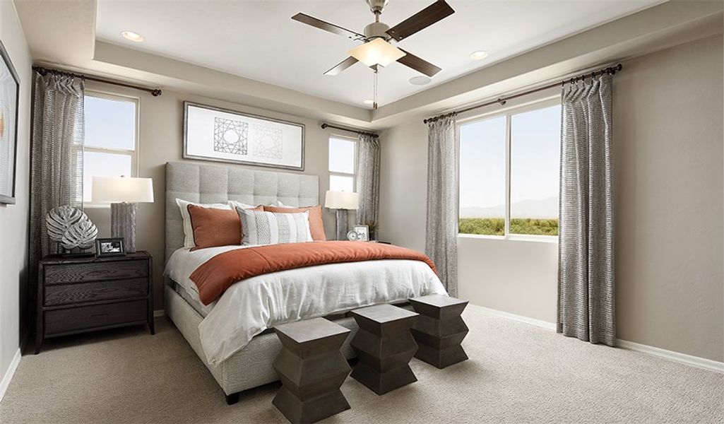 Layla-TUC-Owner's bed (Entrada La Villita) Layla-TUC-Owner's bed (Entrada La Villita)