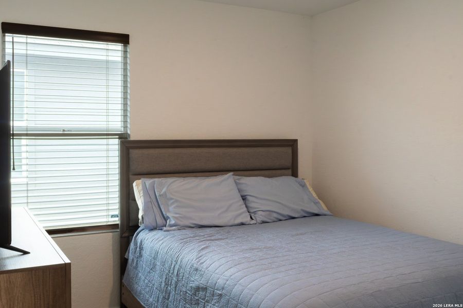 Furnished interior view inside a new home in Sapphire Grove, San Antonio (Image 7).
