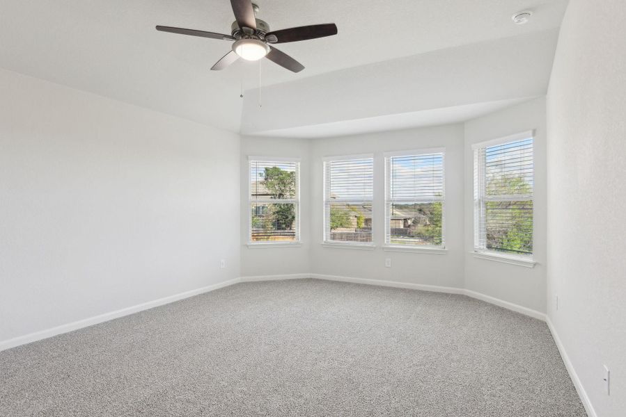 Photo is not of the actual home but is an inspirational photo of builder’s model home and may depict options, furnishings, and/or decorator features that are not included. Photo is not of the actual home but is an inspirational photo of builder’s model home and may depict options, furnishings, and/or decorator features that are not included.