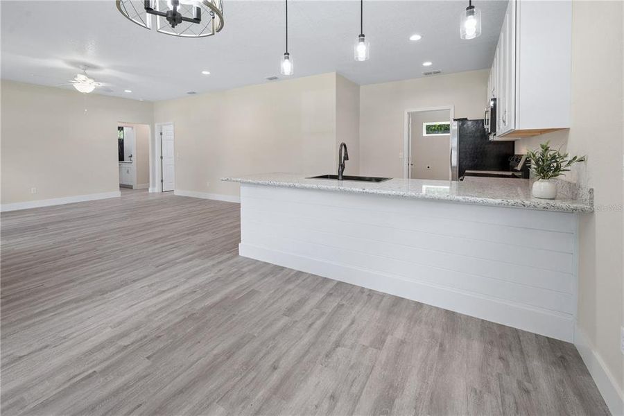 Spacious, unfurnished interior of a new home in , Trenton (Image 28).