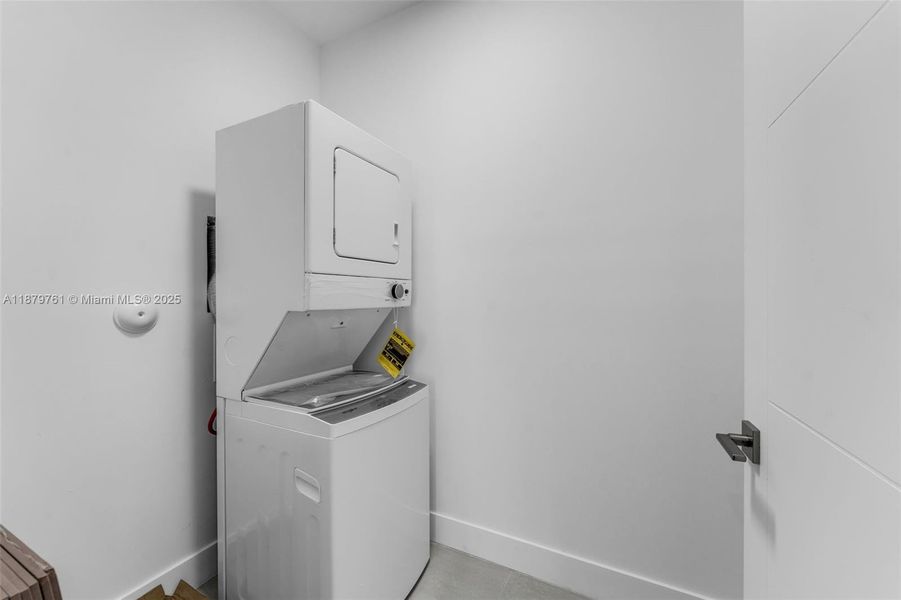 Furnished interior view inside a new home in , Miami (Image 15). Furnished interior view inside a new home in , Miami (Image 15).