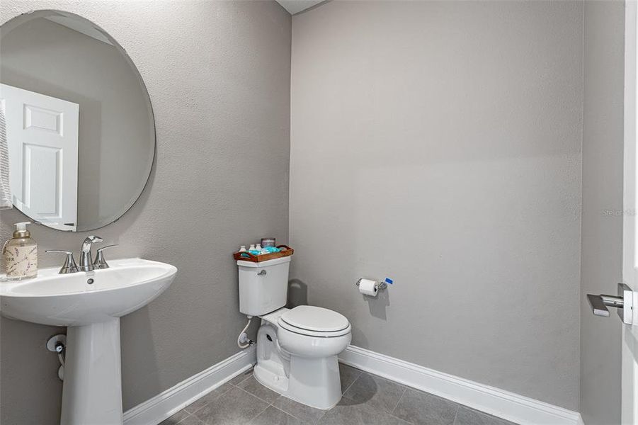 Furnished interior view inside a new home in Somerset - Classic Series, Palm Coast (Image 19).