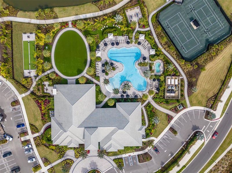 Community amenities in , Wesley Chapel (Image 39). Community amenities in , Wesley Chapel (Image 39).