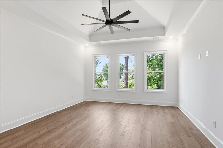 Spacious, unfurnished interior of a new home in , Marietta (Image 15). Spacious, unfurnished interior of a new home in , Marietta (Image 15).