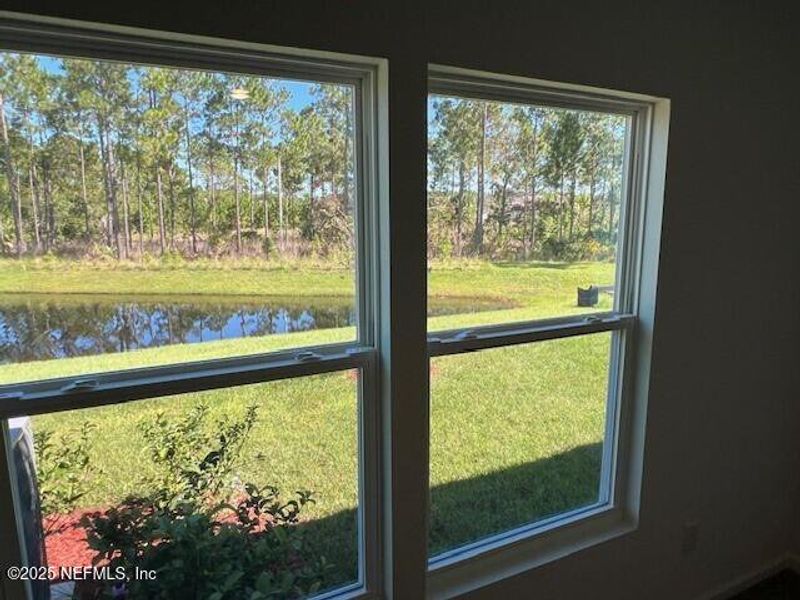 Exterior details and patio area of a home in Sawmill Branch Express, Palm Coast (Image 31). Exterior details and patio area of a home in Sawmill Branch Express, Palm Coast (Image 31).