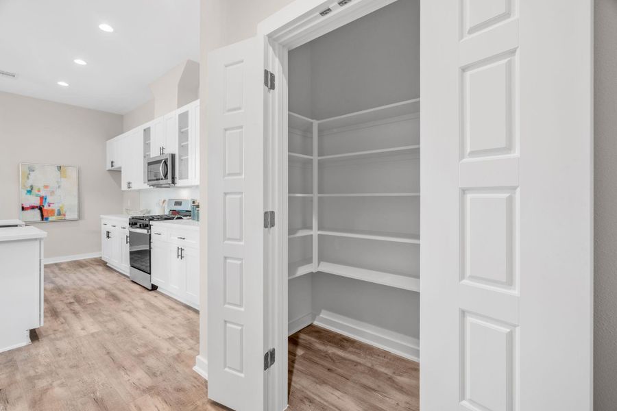 Photos are of a different unit.