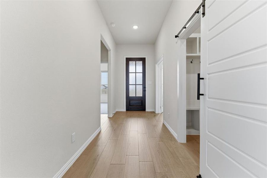 Spacious, unfurnished interior of a new home in Fairview Meadows, New Fairview (Image 12).