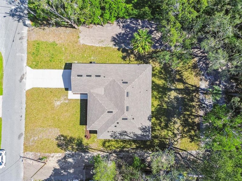 Front exterior of a new home in , Spring Hill, FL, highlighting curb appeal (Image 1). Front exterior of a new home in , Spring Hill, FL, highlighting curb appeal (Image 1).