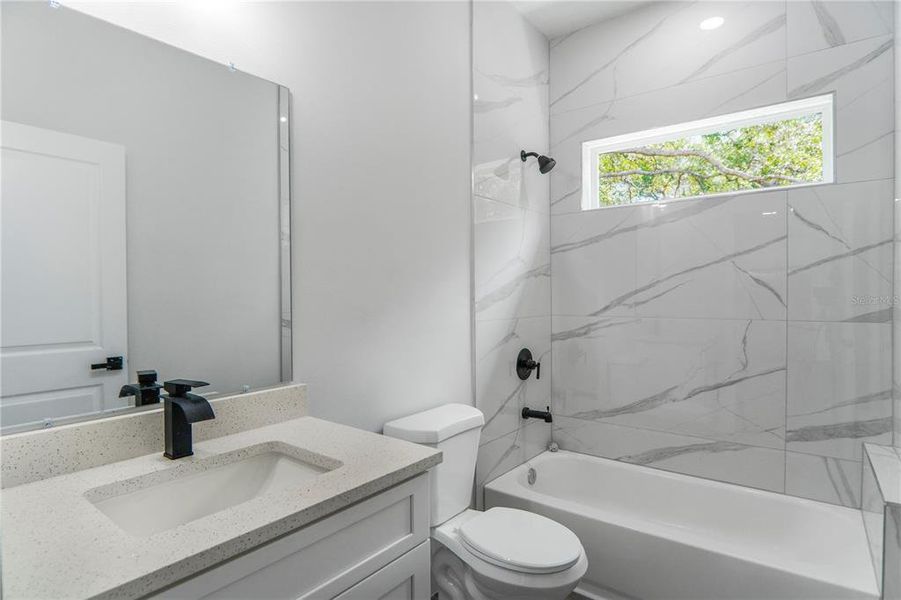 Furnished interior view inside a new home in , Citrus Springs (Image 14).