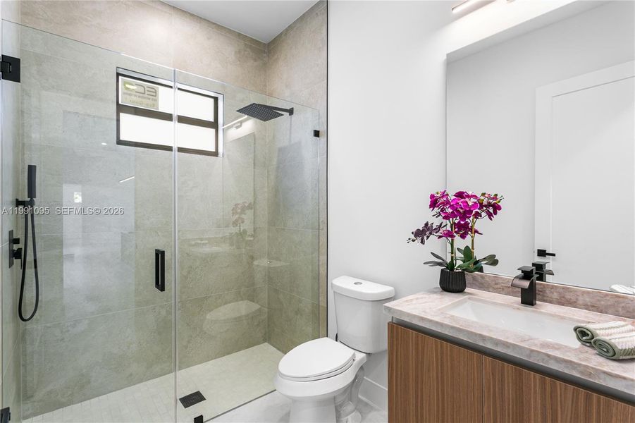 Hallway Bathroom 3 Hallway Bathroom 3