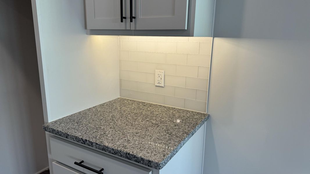 Close-up of interior finishes inside a home in , Summerville (Image 51). Close-up of interior finishes inside a home in , Summerville (Image 51).